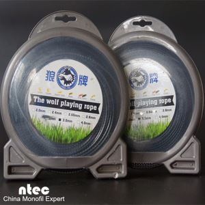 שלפוחית קו חיתוך ניילון