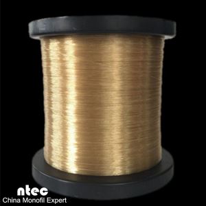 חוטים Monofilament PPs בטמפרטורה גבוהה