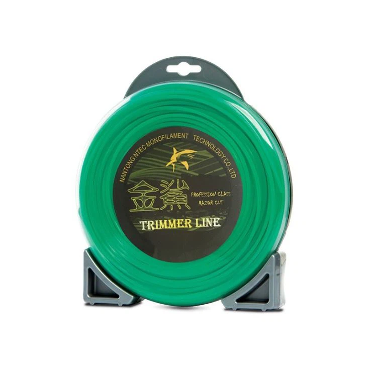 5LB .095 ROUND GREEN COMMERCIAL STRING TRIMMER LINE
