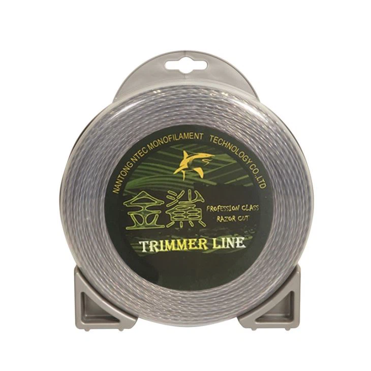 5LB .095 ROUND GREEN COMMERCIAL STRING TRIMMER LINE