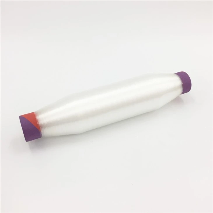 0.12mm-0.12mm Polyester Monofilament Yarn For Spacer Fabric